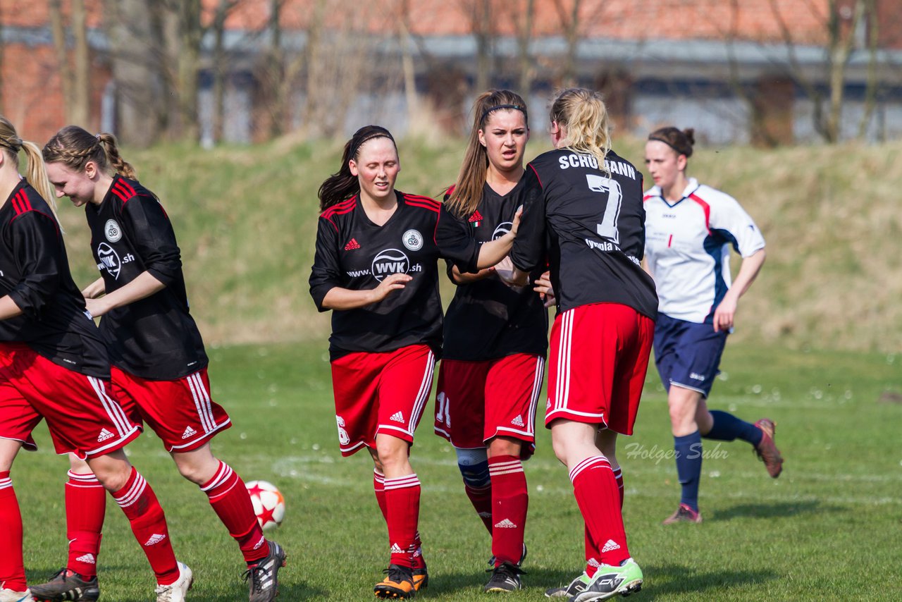 Bild 189 - Frauen MTSV Olympia NMD - SG Ratekau-Strand 08 : Ergebnis: 1:1